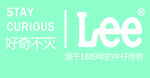 lee 女装logo