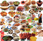 美食素材