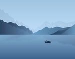 风景插画