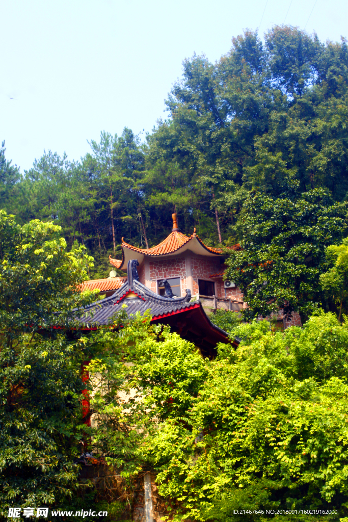 山水之间