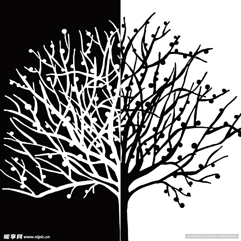 卡通装饰画
