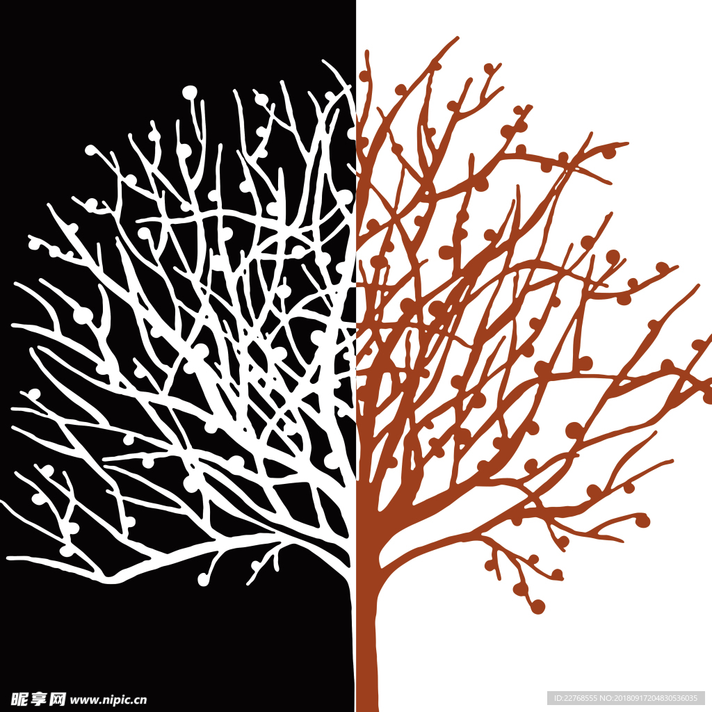 卡通装饰画