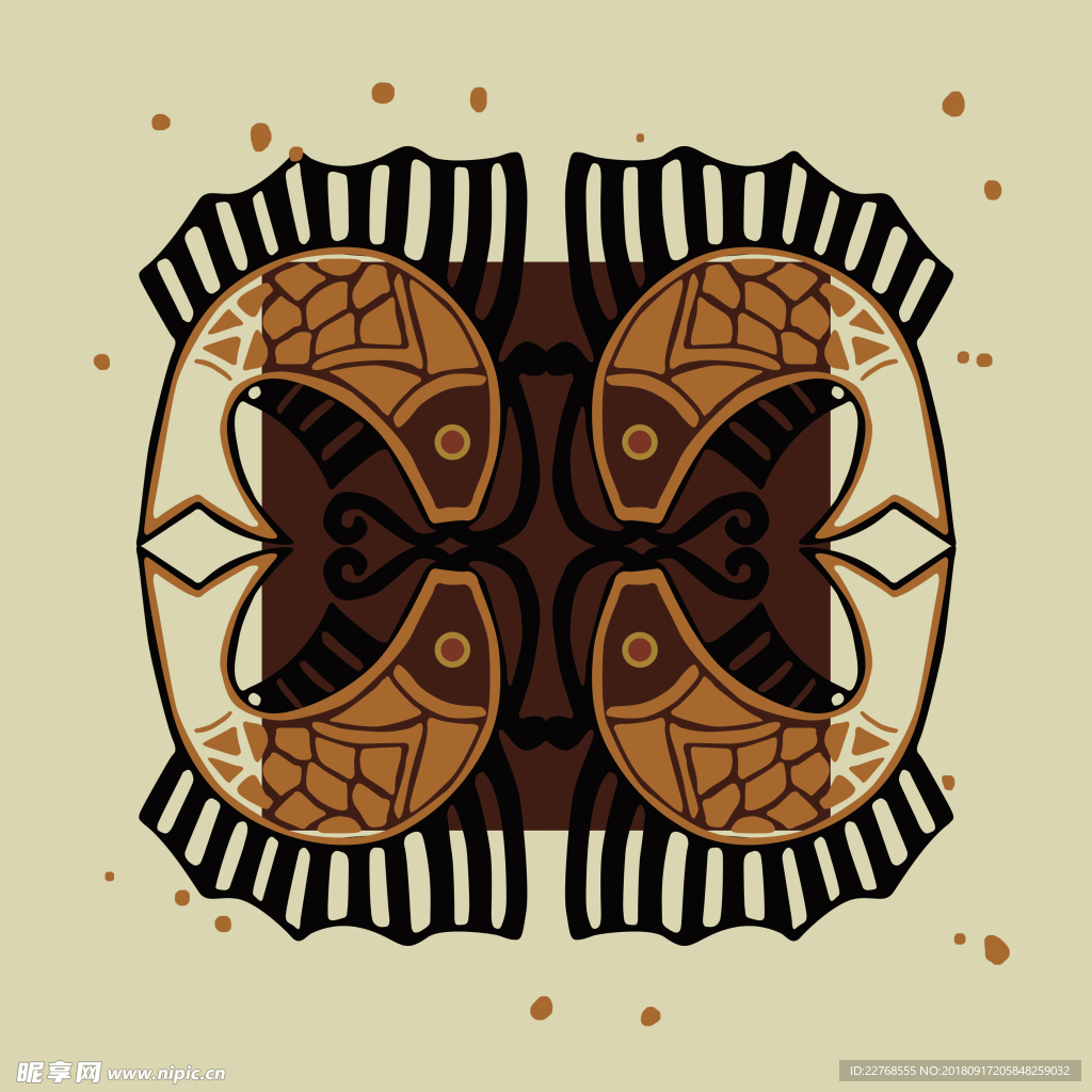 卡通装饰画
