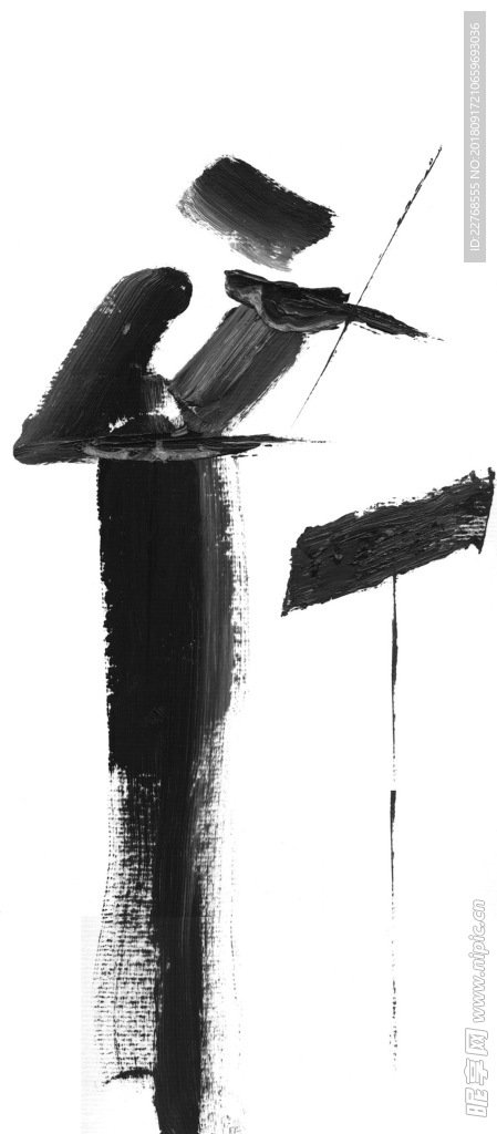 卡通装饰画