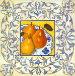 卡通装饰画