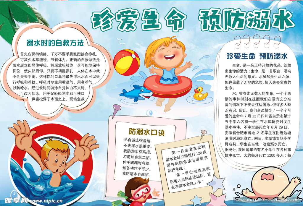 安全小报