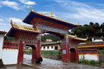 郎木寺院