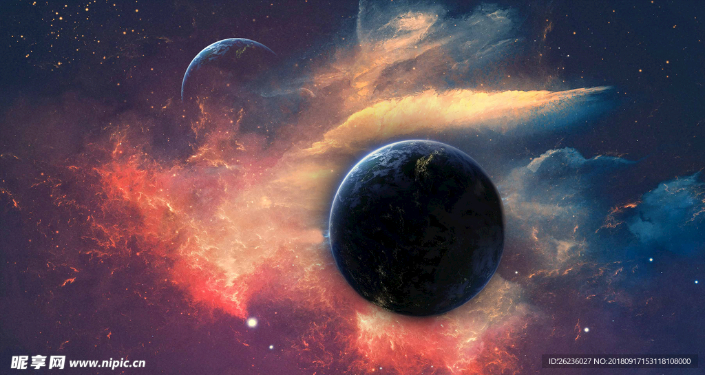宇宙
