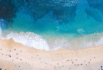 海滩