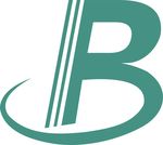 字母B logo