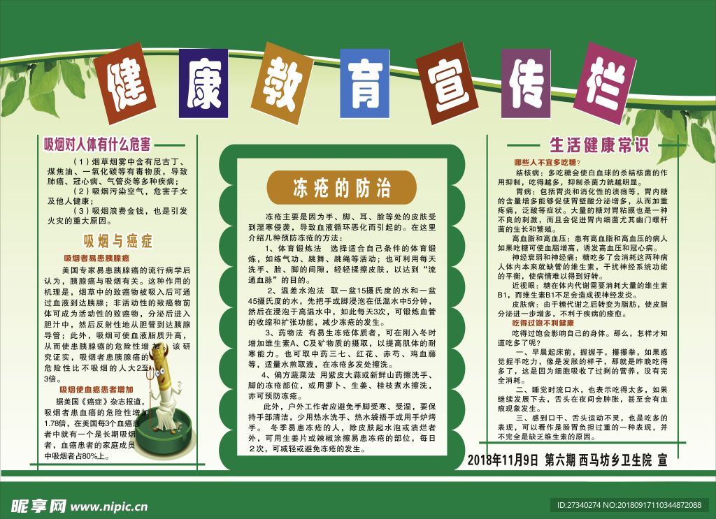 健康教育