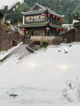 古镇旅游