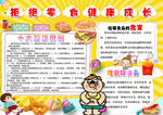 拒绝零食