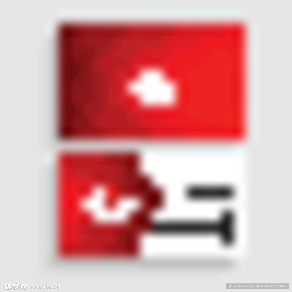 简约名片