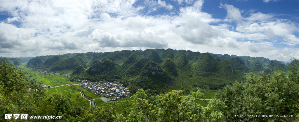 东峰林
