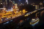 重庆夜景