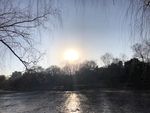 春暖雪融