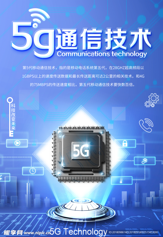 5G通信