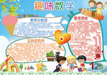 数学小报