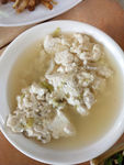 菜豆腐