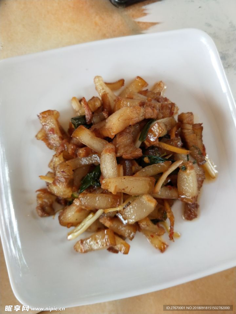 回锅肉