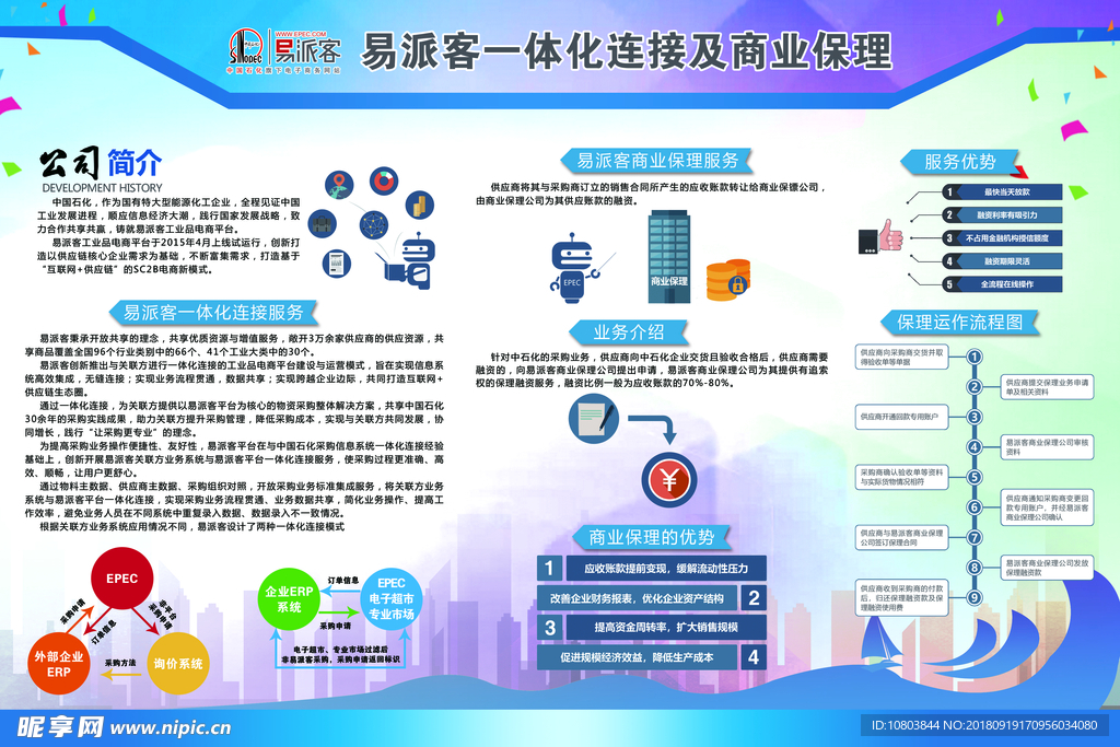 易派克