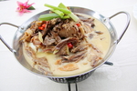 风干羊肉锅仔