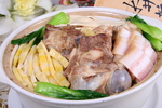 秘制骨头砂锅