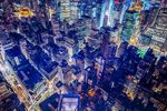 城市夜景