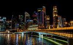 城市夜景