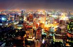 城市夜景