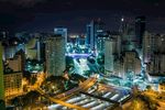 城市夜景