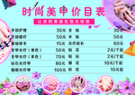 时尚美甲