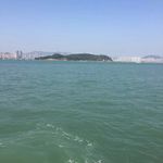 海那边