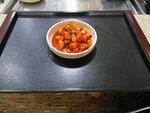 韩国小菜 辣萝卜