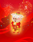 2019年猪年