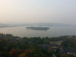 夕阳湖
