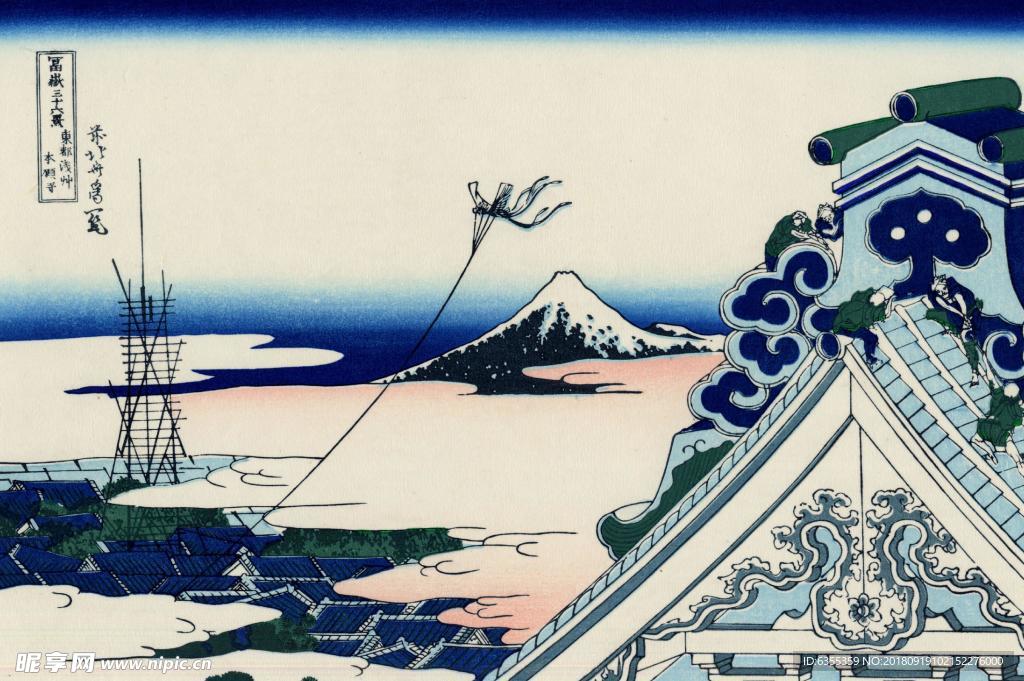 日本装饰画