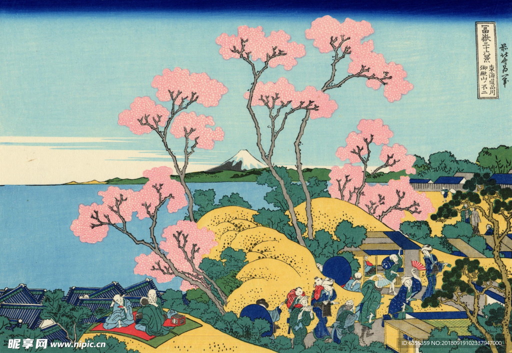 日本装饰画