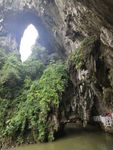 天然石山