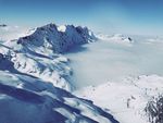 欧洲的山