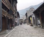 成都古城