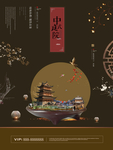 中式地产