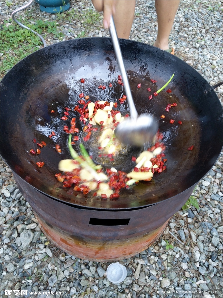 爆炒 美食