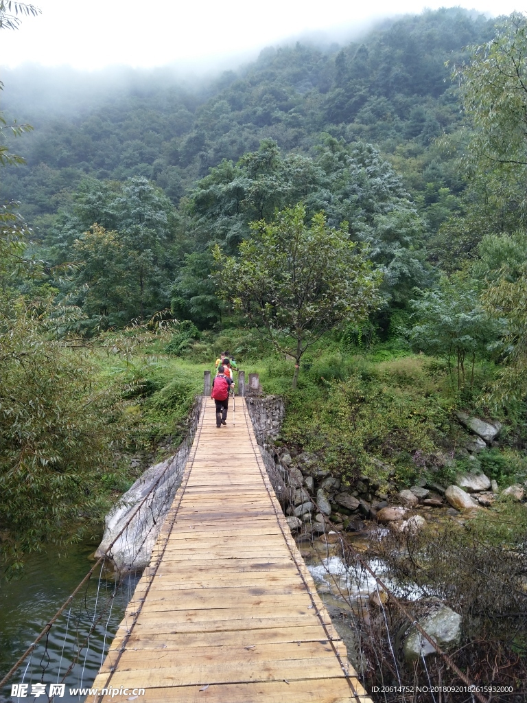 高山风景