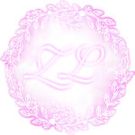 粉色水彩logo