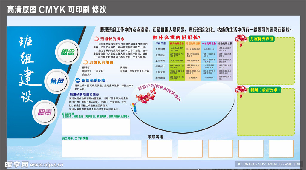 班组建设/公示栏