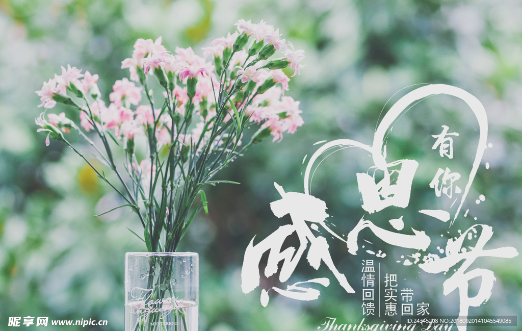 感恩节素材