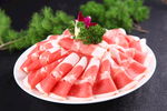 火锅涮肉  爽口嫩肉 精品肥牛
