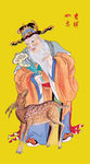 如意寿星